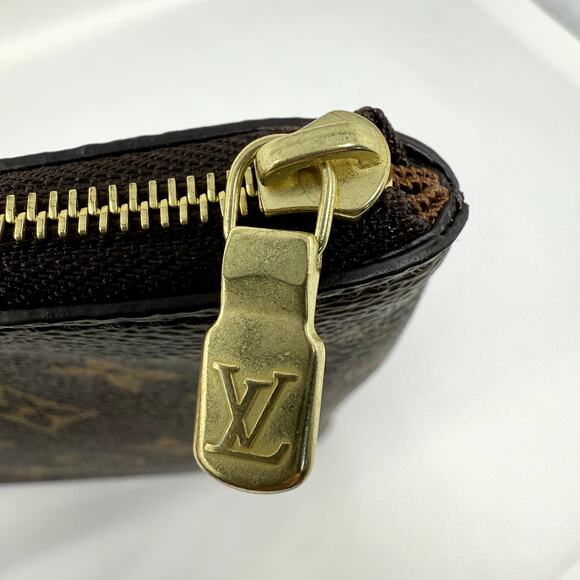 Louis Vuitton France Etui Voyage GM Pouch Monogram Laptop Document case Luxury - Picture 10 of 13